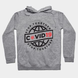 STOP Together COVID-19 Hoodie